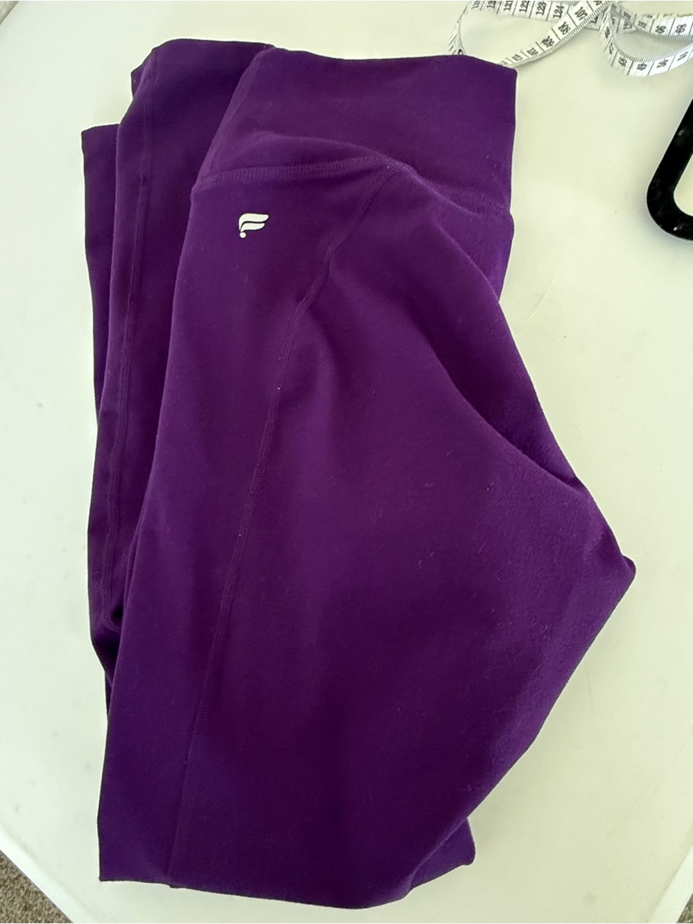 Fabletics Purple Active Leggings